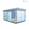 Electric Medium Voltage 1250KVA Compact Transformer Substation 