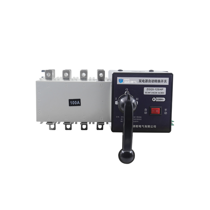 ZGQ5 Dual Power Automatic Transfer Switch