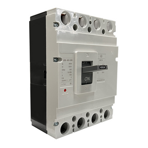 M1 Series 2P 3P 4P Molded Case Circuit Breaker 