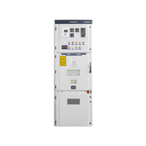 10kV Metal-clad Medium Voltage Switchgear 