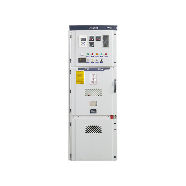 10kV Metal-clad Medium Voltage Switchgear 