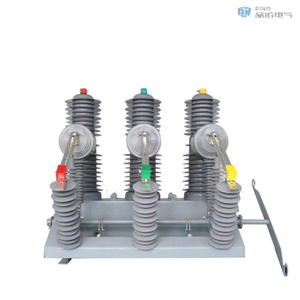 ZW32 Series Outdoor Three Phase Medium Voltage Vacuum Circuit Breaker