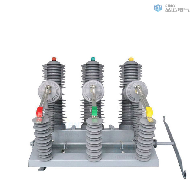 ZW32 Series Outdoor Three Phase Medium Voltage Vacuum Circuit Breaker