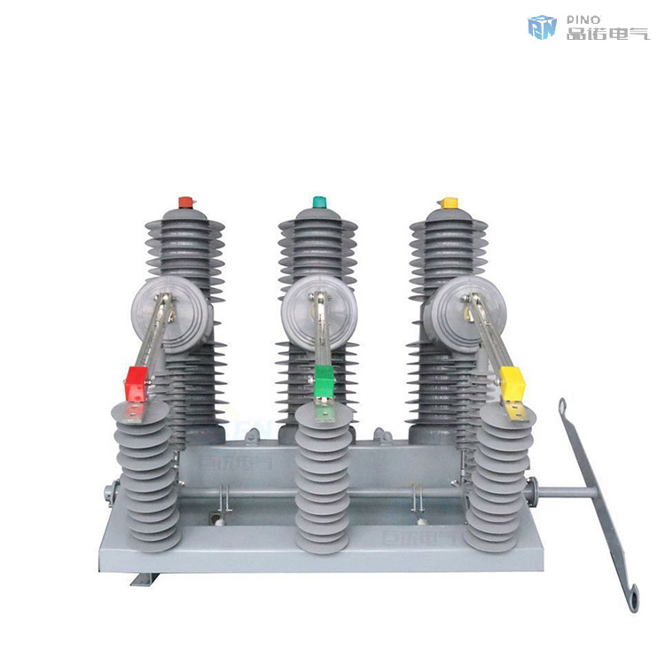 ZW32 Series Outdoor Three Phase Medium Voltage Vacuum Circuit Breaker