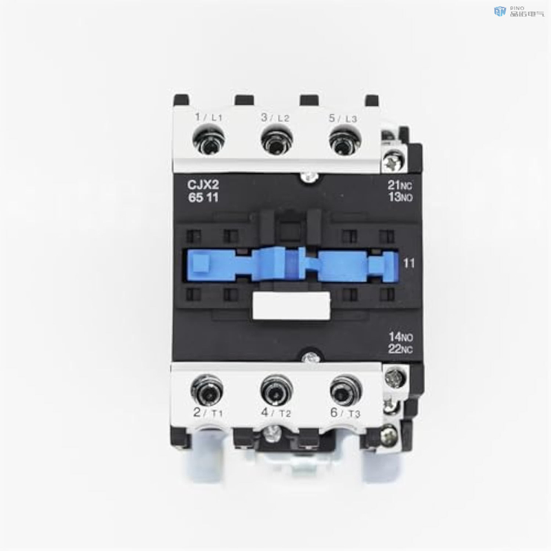 CJX2 AC Contactor 2P/3P/4P Type
