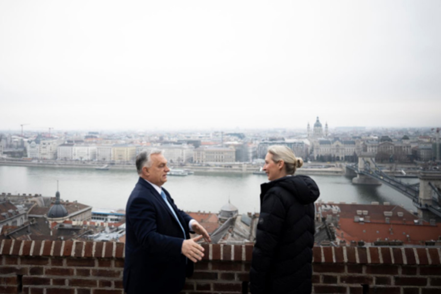 Hungarian Prime Minister: EU Needs New Energy Policy