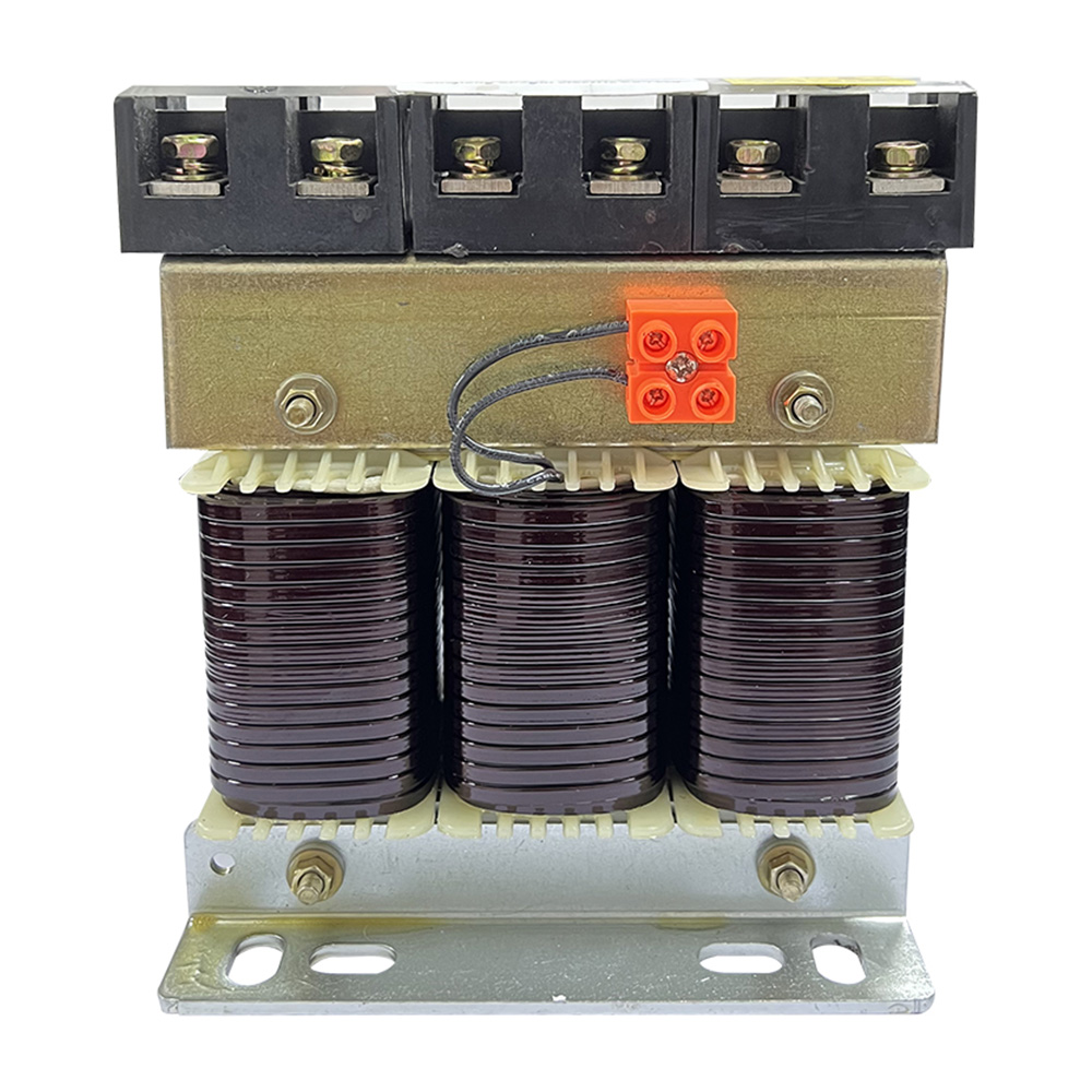 400V 3 Phase Low Voltage Inverter Incoming Line Reactor
