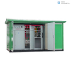 Electric Medium Voltage 1250KVA Compact Transformer Substation 