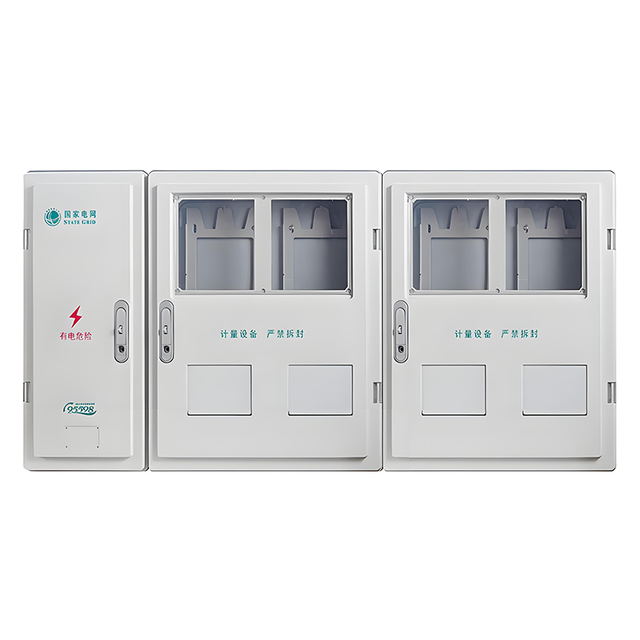 SMC Meter Box