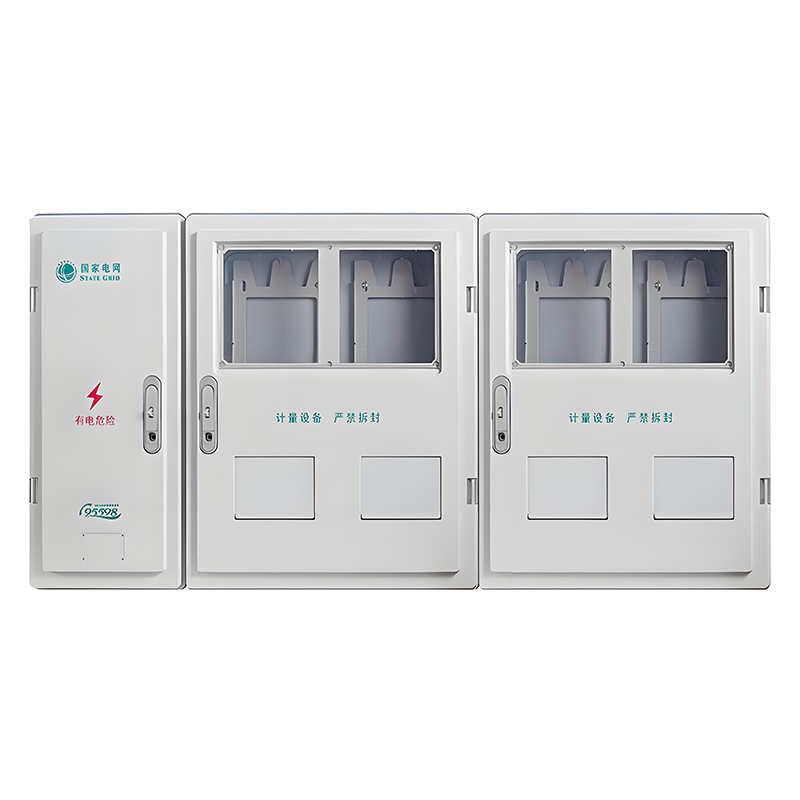 SMC Meter Box