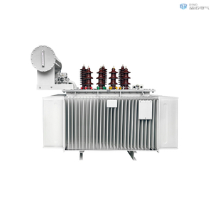 Triphase HV 35kV Power System Oil Immersed Transformer