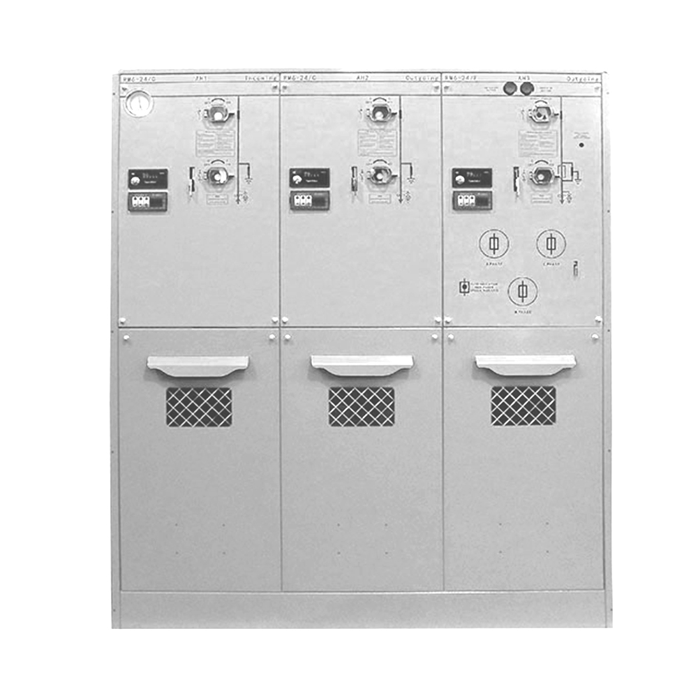 24kV Ring Main Unit SF6 Gas Insulated Switchgear