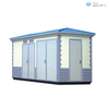 Electric Medium Voltage 1250KVA Compact Transformer Substation 