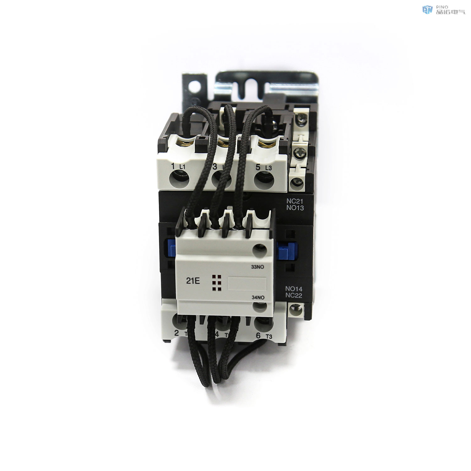 Low Voltage Power Capacitor Contactor CJ19 Type