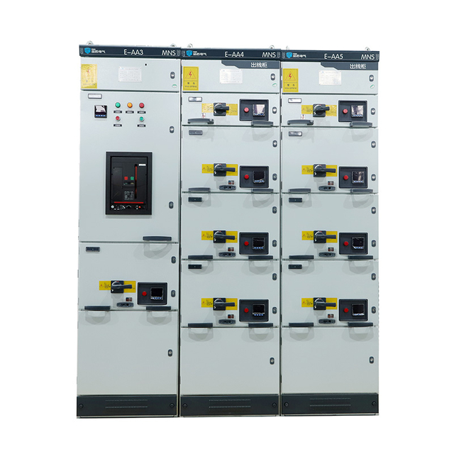 Low Voltage Switchgear Cabinet
