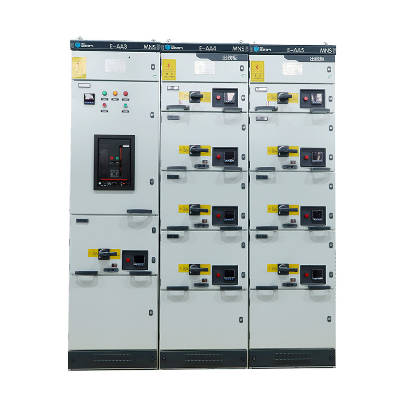 Low Voltage Switchgear Cabinet