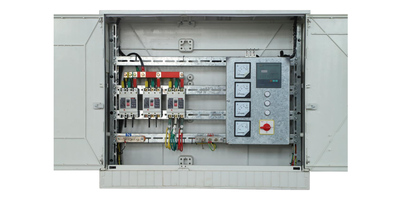 SMC Integrated Distribution Cabinet