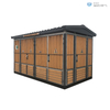 Electric Medium Voltage 1250KVA Compact Transformer Substation 