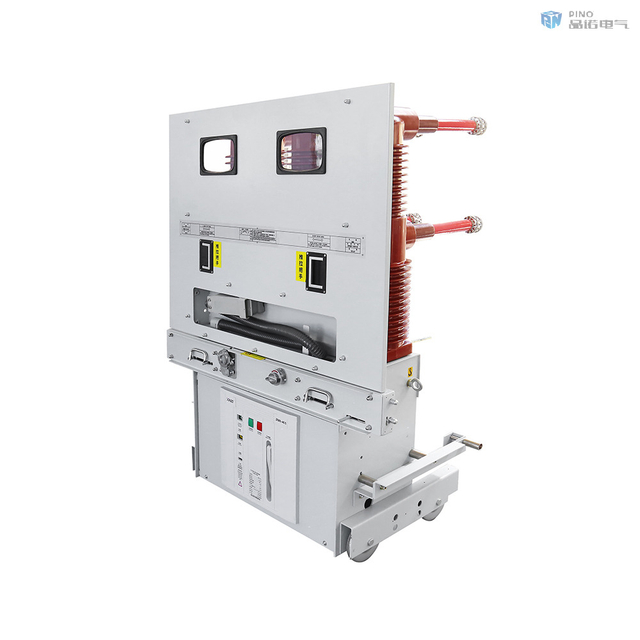 ZN85-40.5 Handcart Type Vacuum Circuit Breaker 