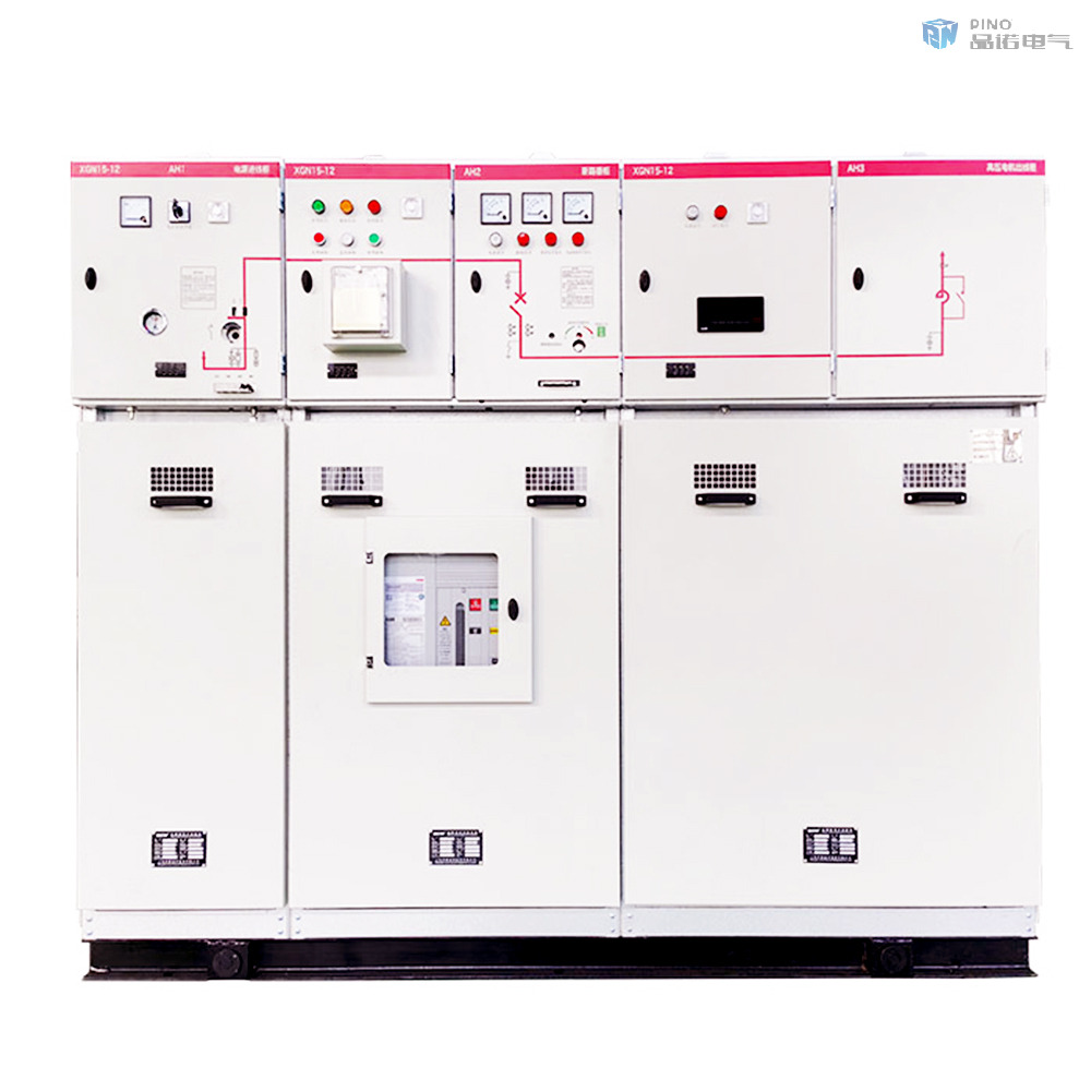 35kV Metal-Enclosed Ring Main Unit 