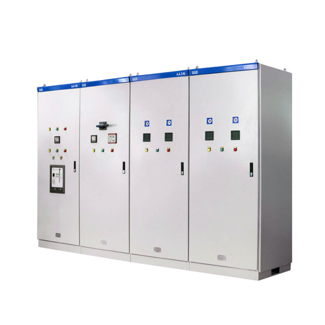 380V GGD series Fixed Type Switchgear