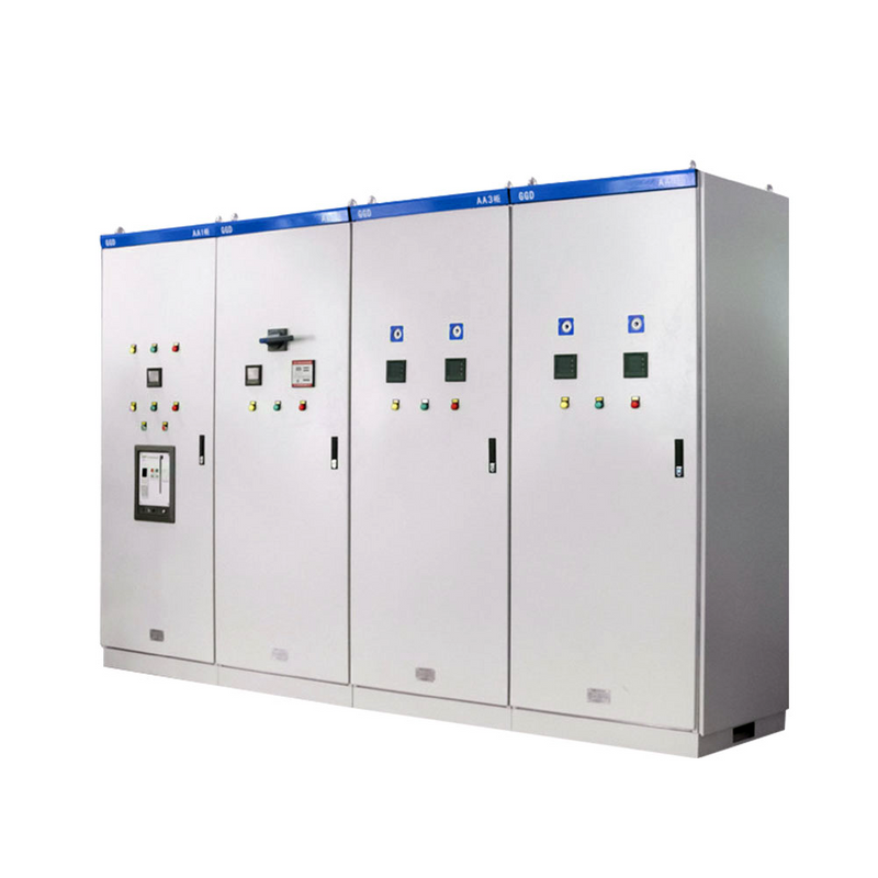 380V GGD series Fixed Type Switchgear