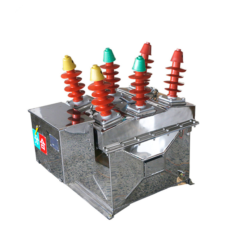 ZW8-12 Series High Voltage Outdoor Vacuum Circuit Breakers 