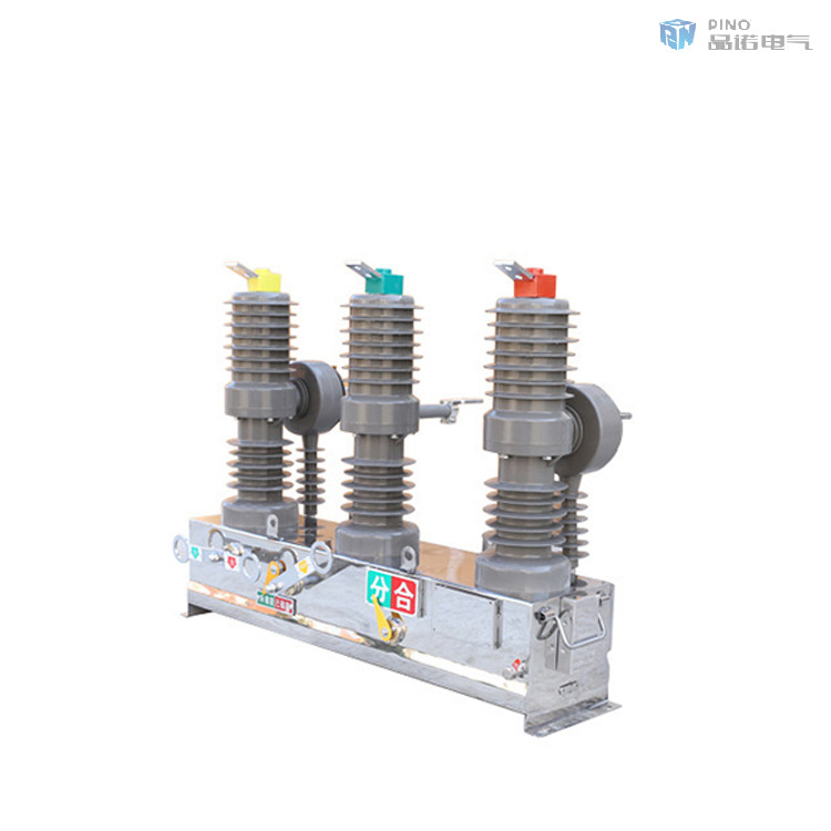 ZW32 Series Outdoor Three Phase Medium Voltage Vacuum Circuit Breaker