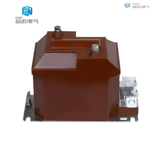 Indoor Voltage Transformer JDZ10-10KV For Switchgear Power Distribution VT
