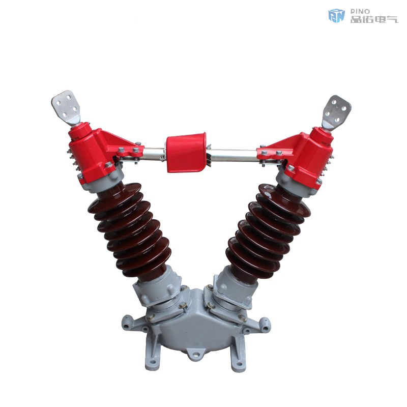 Three Phase Outdoor High Voltage Isolator Gw5-40.5/400