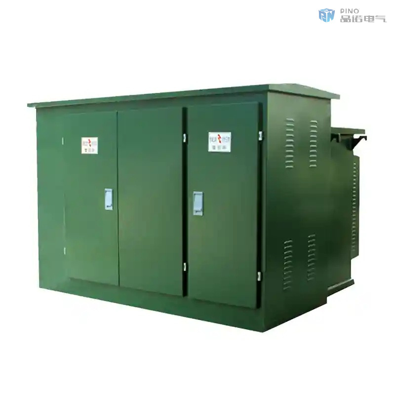 American Type Substation ZGS Compact Substation