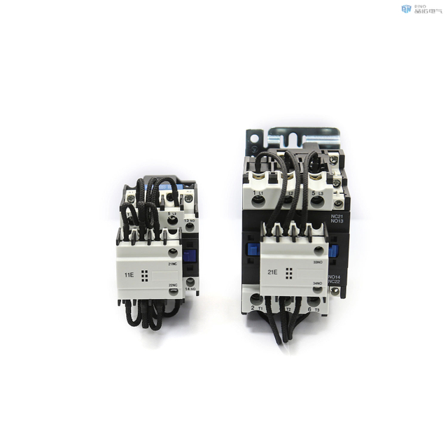 Low Voltage Power Capacitor Contactor CJ19 Type