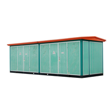 Outdoor Prefabricated Substation