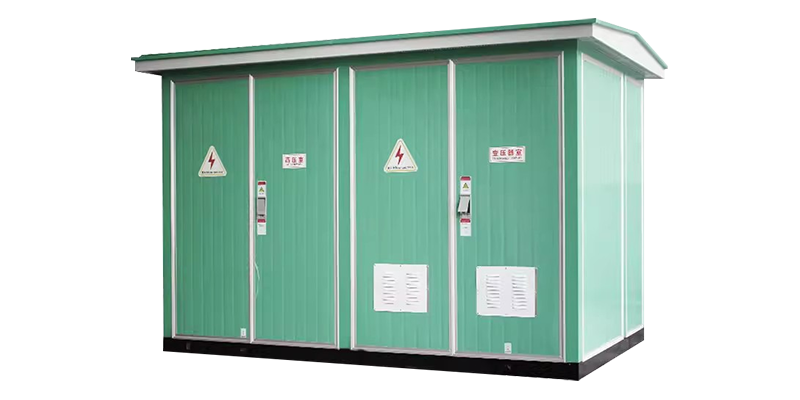 Prefabricated Substation