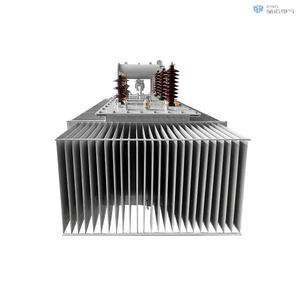 Step Up Three Phase 33kV Outdoor Oil Immersed Transformer 