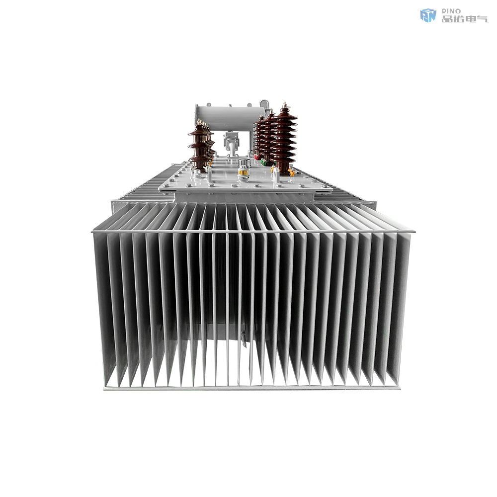 Step Up Three Phase 33kV Outdoor Oil Immersed Transformer 