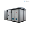 Electric Medium Voltage 1250KVA Compact Transformer Substation 