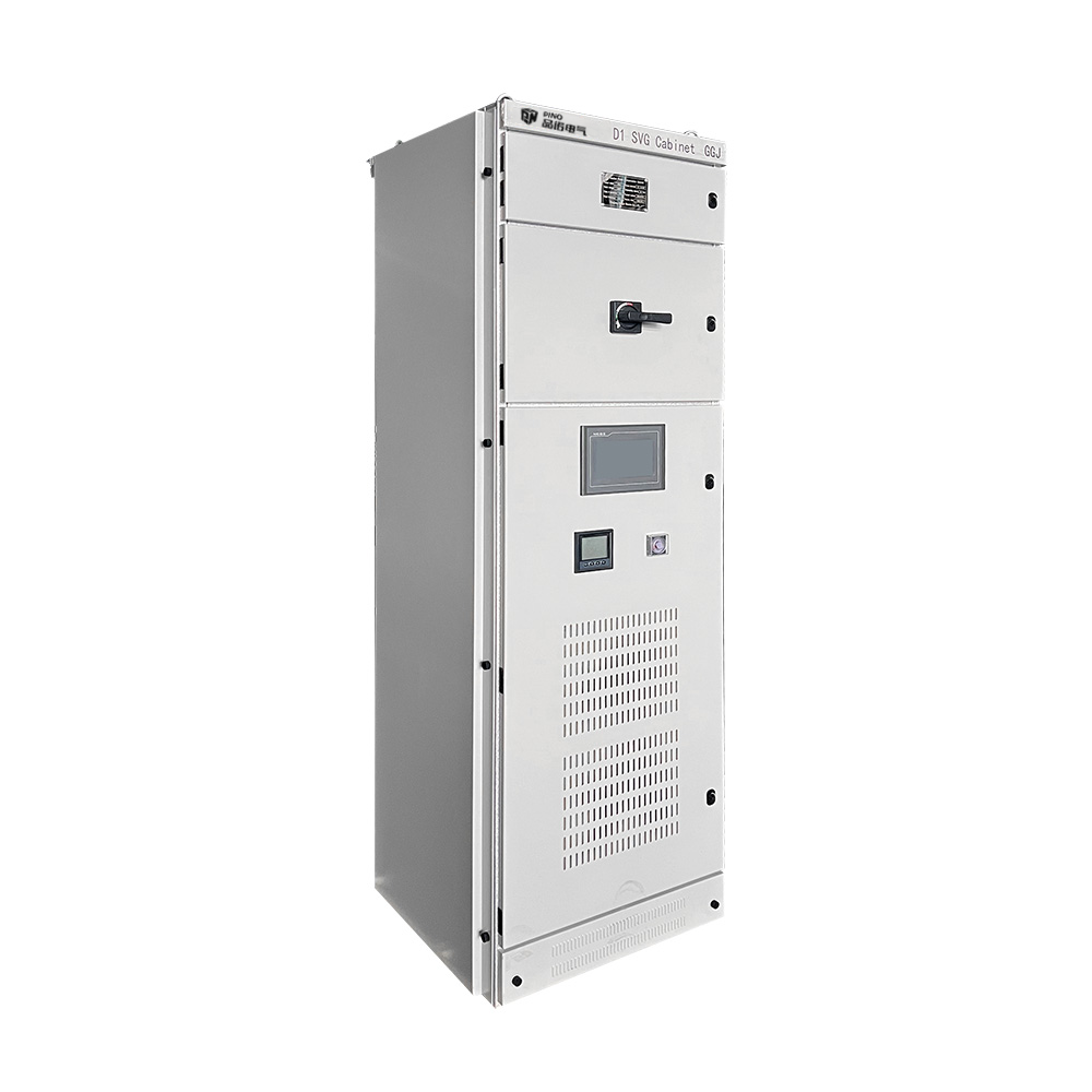 SVG series Intelligent Active Static Var Generator Panel