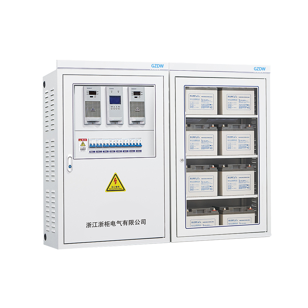 GZDW-2 Microcomputer Type DC Power Supply Panel 