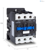CJX2 AC Contactor 2P/3P/4P Type