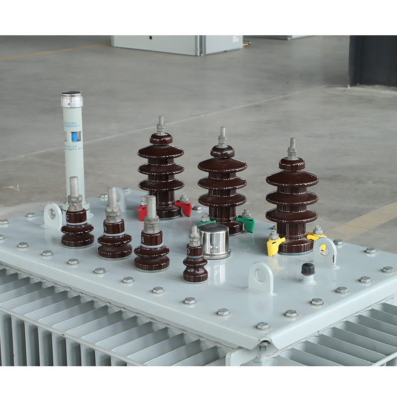 High-Performance Heat Dissipation Oil-Immersed Transformer