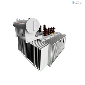 Medium Voltage Energy-saving Oil Immersed Transformer for Power 