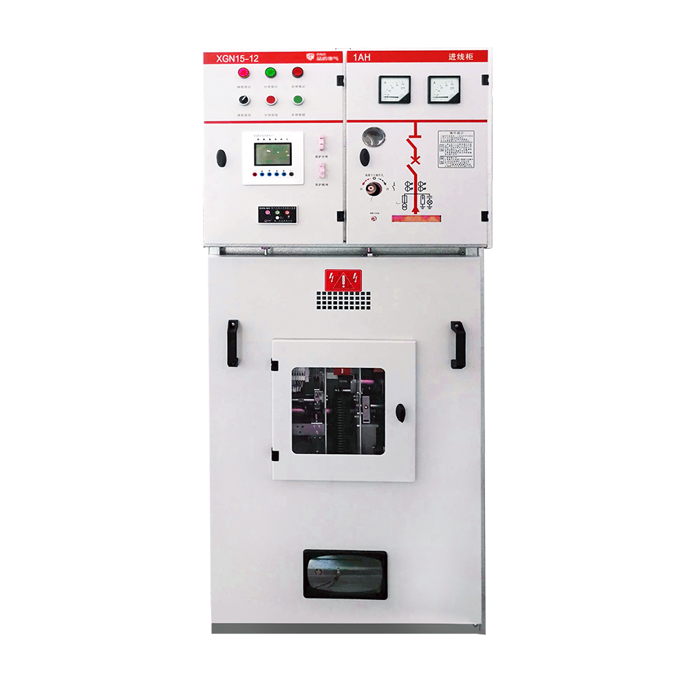 35kV Fixed Enclosed Ring Switchgear for Distribution