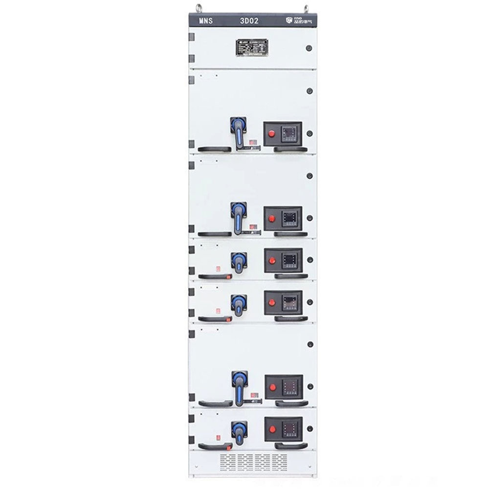 Modular design LV Withdrawable Switchgear 