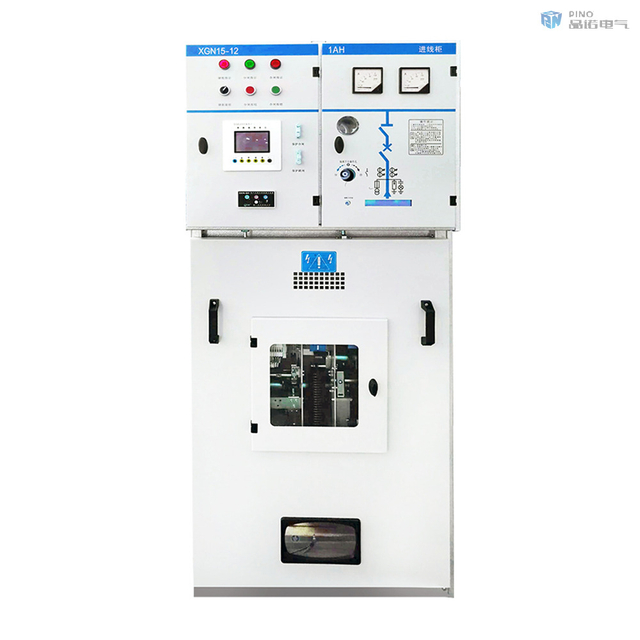 35kV Metal-Enclosed Ring Main Unit 