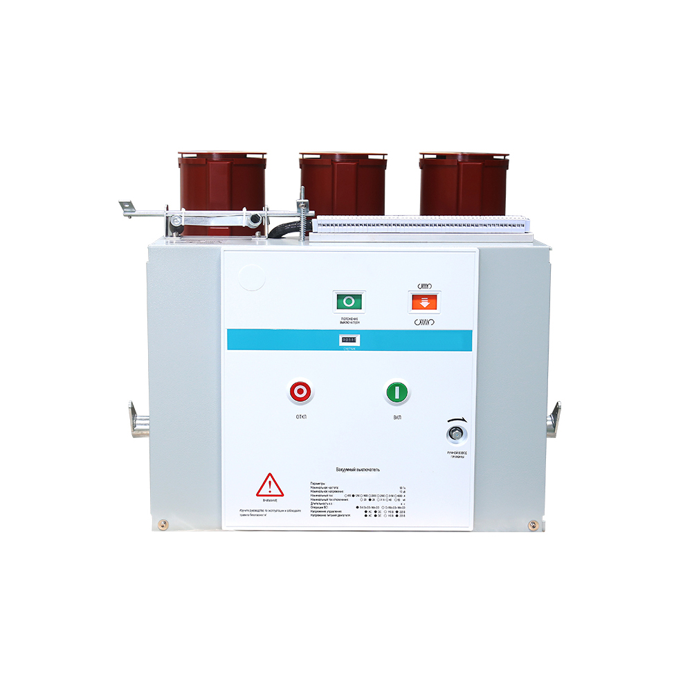 Electrical Medium Voltage 3 Phase 11kV Vacuum Circuit Breaker VS1 
