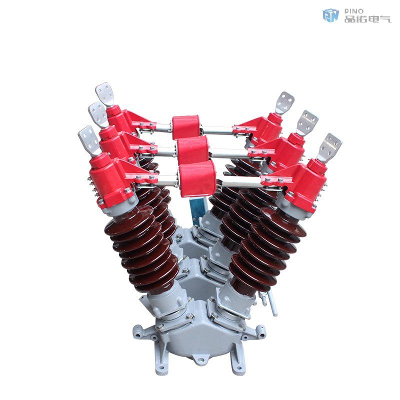 Three Phase Outdoor High Voltage Isolator Gw5-40.5/400