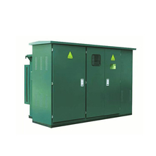 ‌Medium-Voltage Compact Apartment Substation (6~10kV)
