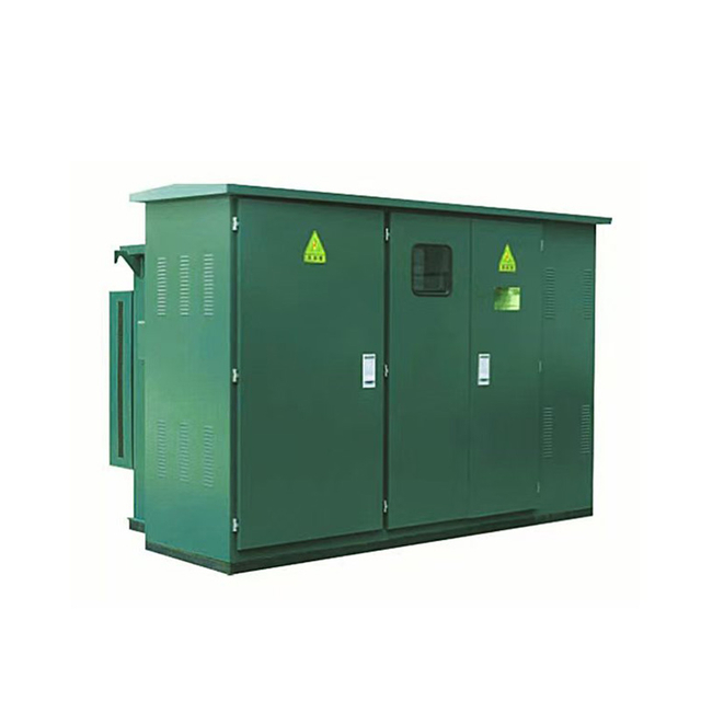 ‌Medium-Voltage Compact Apartment Substation (6~10kV)