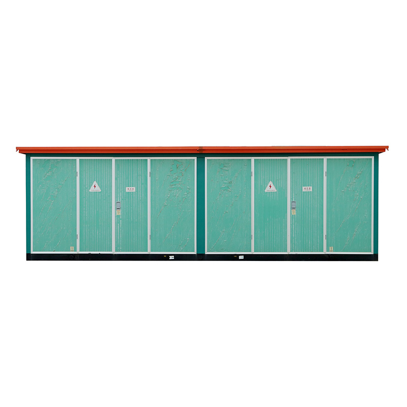 Outdoor Prefabricated Substation